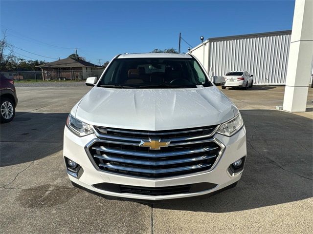 2019 Chevrolet Traverse High Country