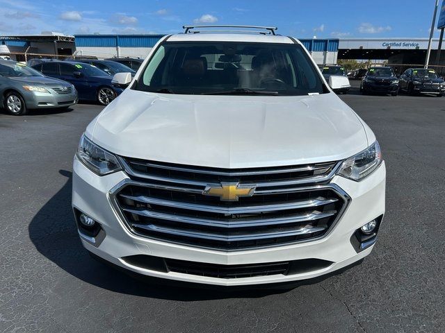 2019 Chevrolet Traverse High Country