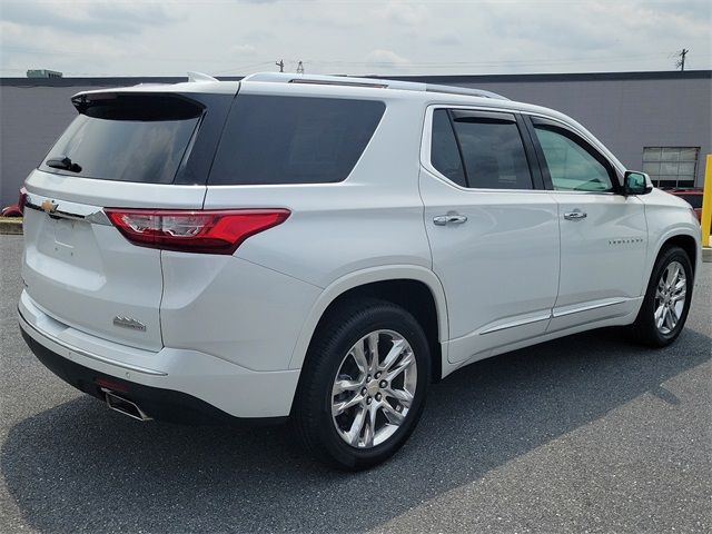 2019 Chevrolet Traverse High Country