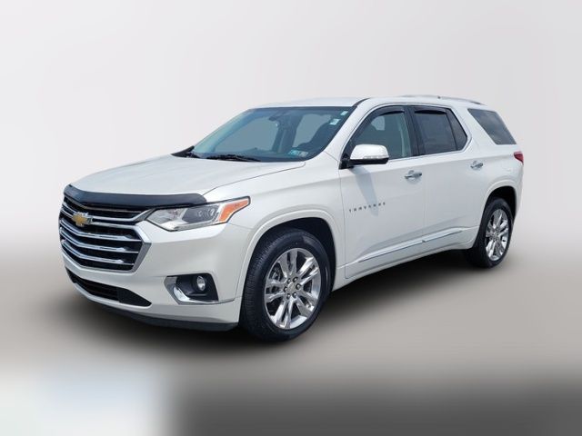 2019 Chevrolet Traverse High Country