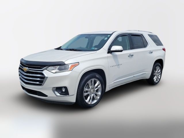 2019 Chevrolet Traverse High Country