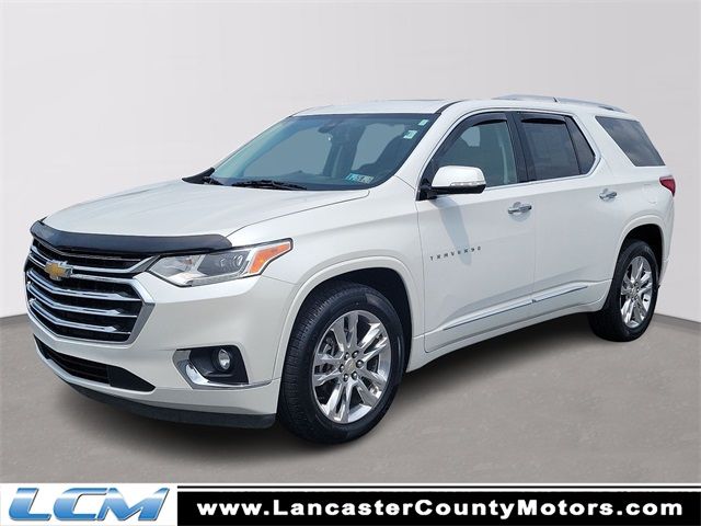 2019 Chevrolet Traverse High Country