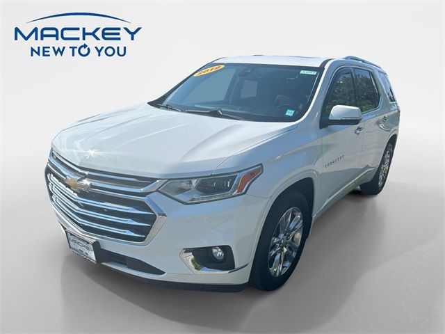 2019 Chevrolet Traverse High Country