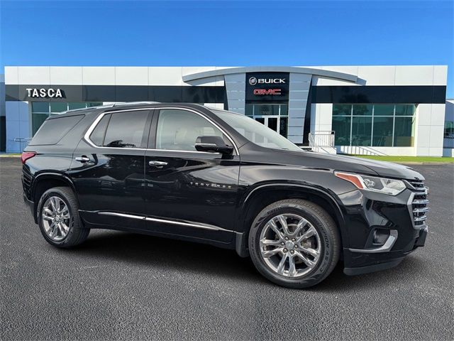 2019 Chevrolet Traverse High Country