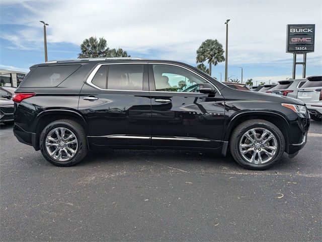 2019 Chevrolet Traverse High Country