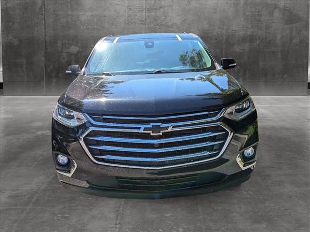 2019 Chevrolet Traverse High Country