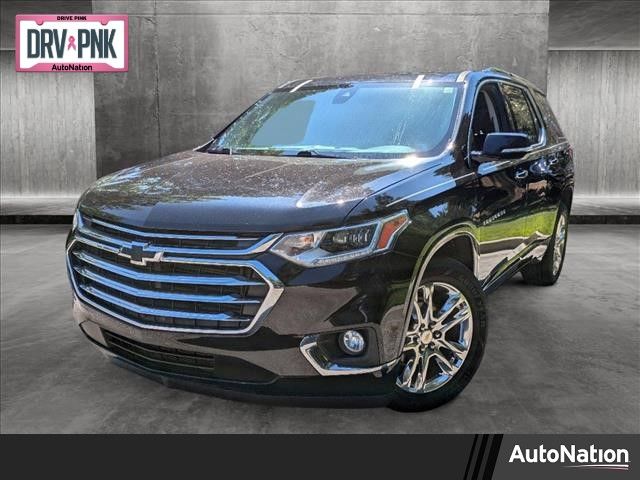 2019 Chevrolet Traverse High Country