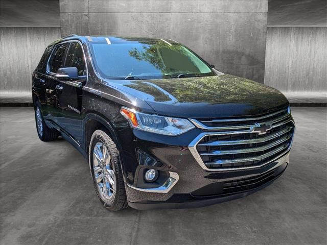 2019 Chevrolet Traverse High Country