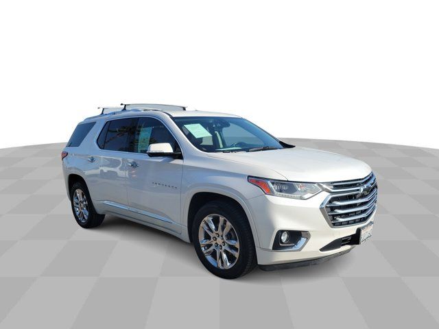 2019 Chevrolet Traverse High Country