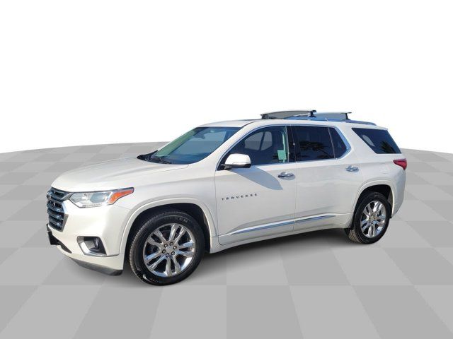 2019 Chevrolet Traverse High Country