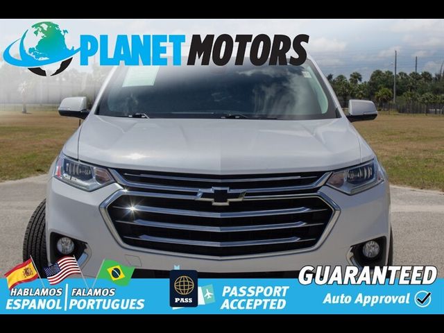 2019 Chevrolet Traverse High Country