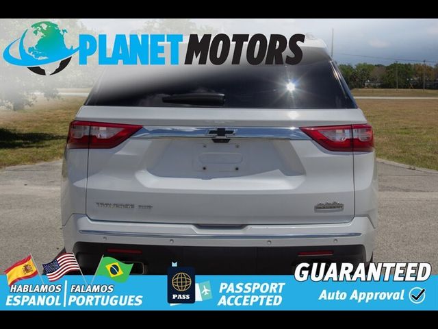 2019 Chevrolet Traverse High Country