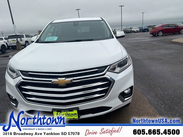 2019 Chevrolet Traverse High Country