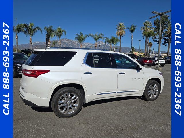 2019 Chevrolet Traverse High Country