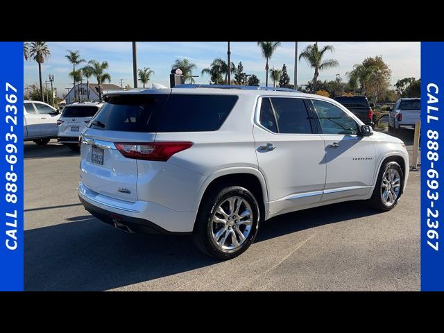 2019 Chevrolet Traverse High Country