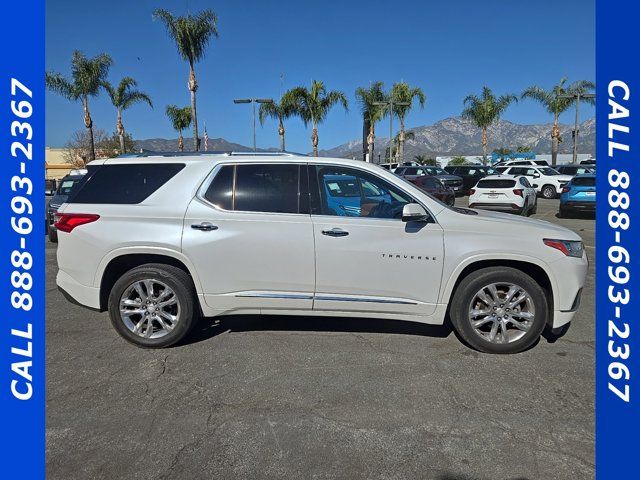 2019 Chevrolet Traverse High Country