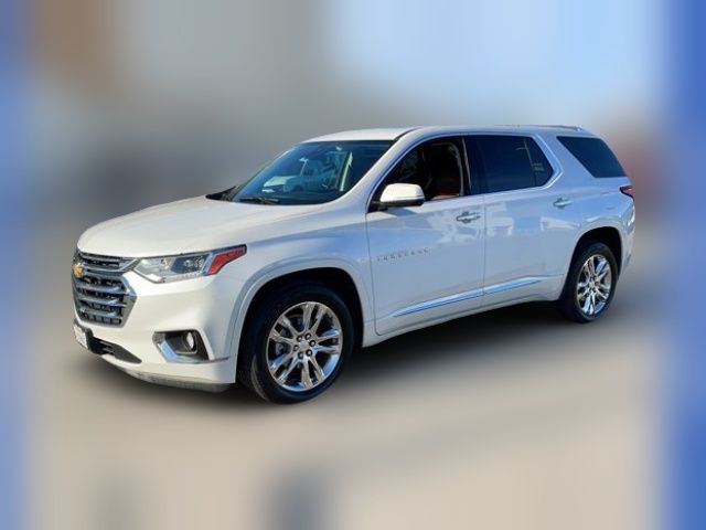 2019 Chevrolet Traverse High Country