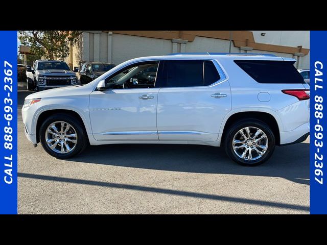 2019 Chevrolet Traverse High Country