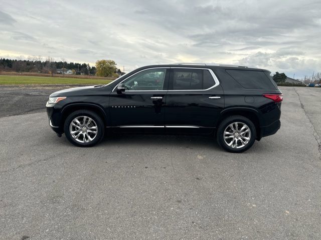 2019 Chevrolet Traverse High Country