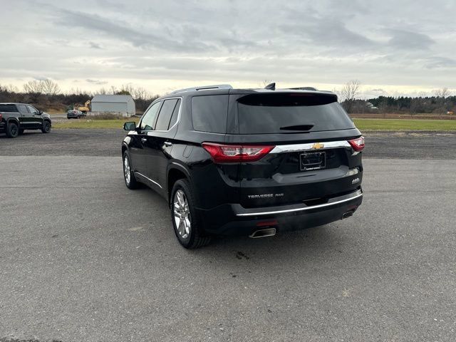 2019 Chevrolet Traverse High Country