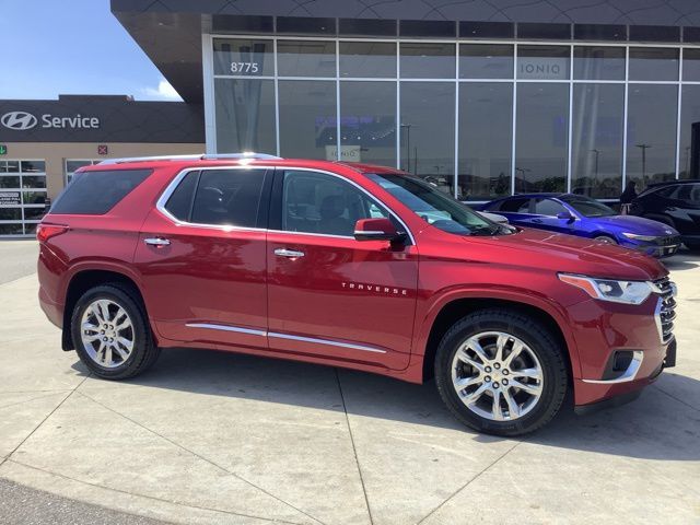 2019 Chevrolet Traverse High Country