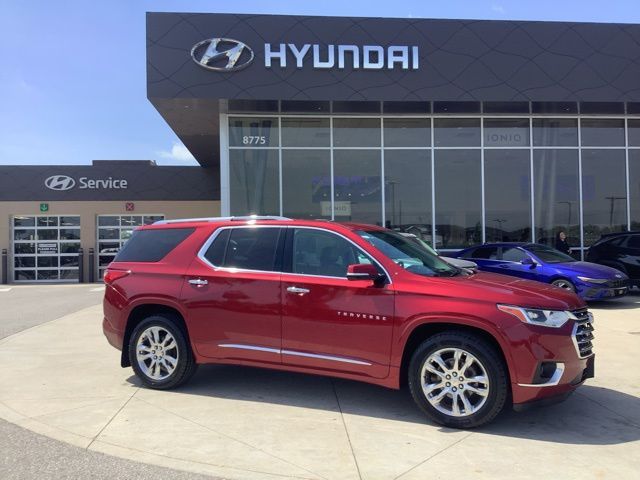 2019 Chevrolet Traverse High Country