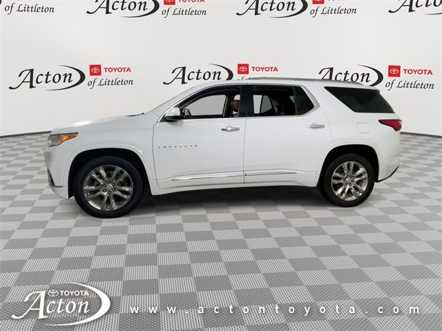 2019 Chevrolet Traverse High Country