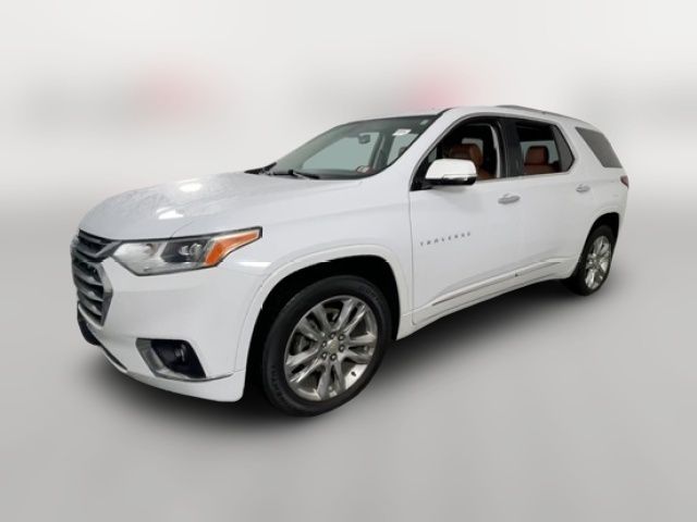2019 Chevrolet Traverse High Country