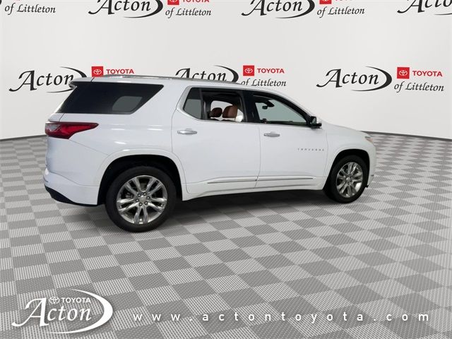 2019 Chevrolet Traverse High Country