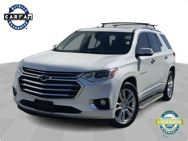 2019 Chevrolet Traverse High Country