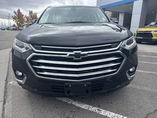 2019 Chevrolet Traverse High Country