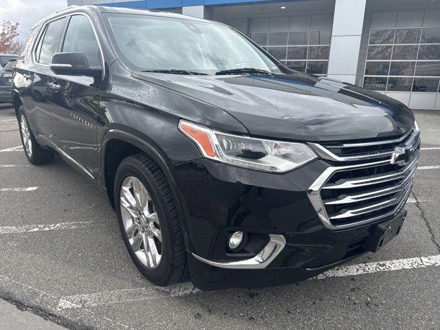 2019 Chevrolet Traverse High Country