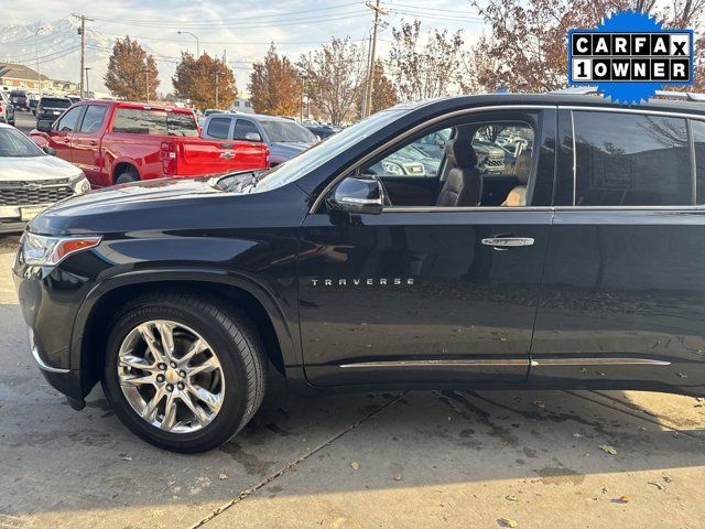 2019 Chevrolet Traverse High Country