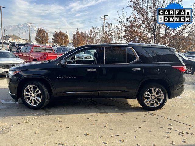 2019 Chevrolet Traverse High Country