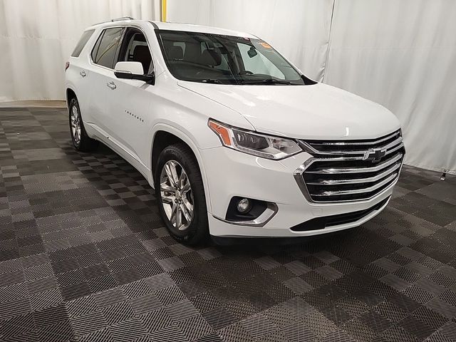 2019 Chevrolet Traverse High Country