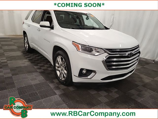 2019 Chevrolet Traverse High Country