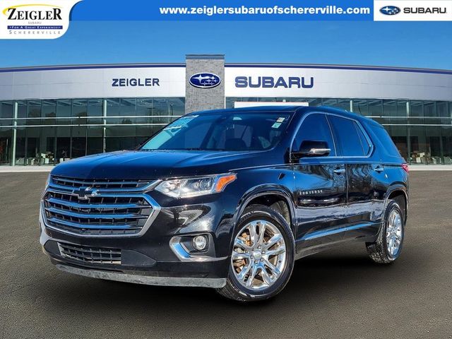 2019 Chevrolet Traverse High Country