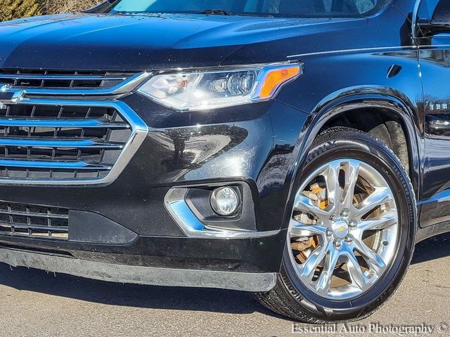 2019 Chevrolet Traverse High Country