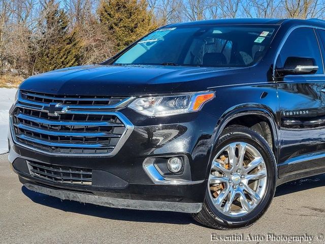 2019 Chevrolet Traverse High Country