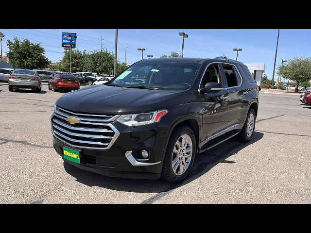 2019 Chevrolet Traverse High Country