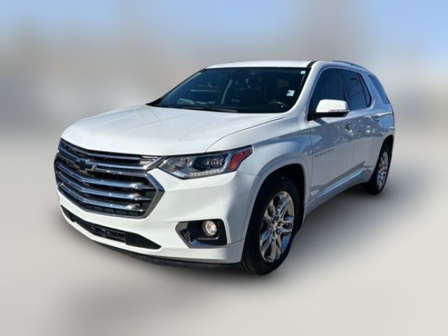 2019 Chevrolet Traverse High Country