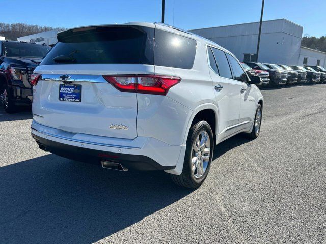 2019 Chevrolet Traverse High Country