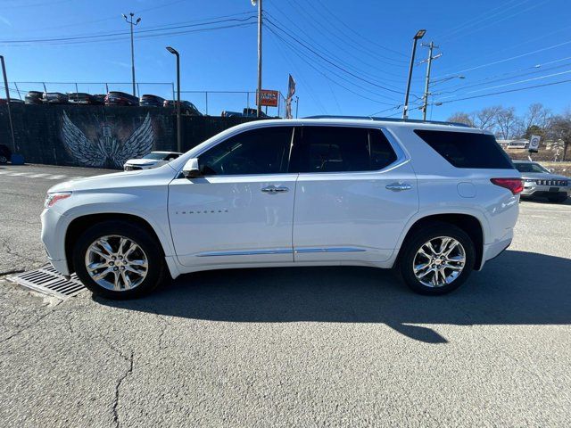 2019 Chevrolet Traverse High Country