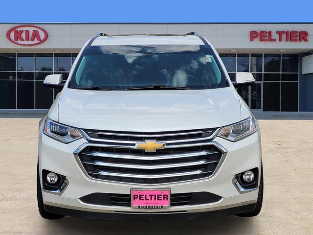 2019 Chevrolet Traverse High Country