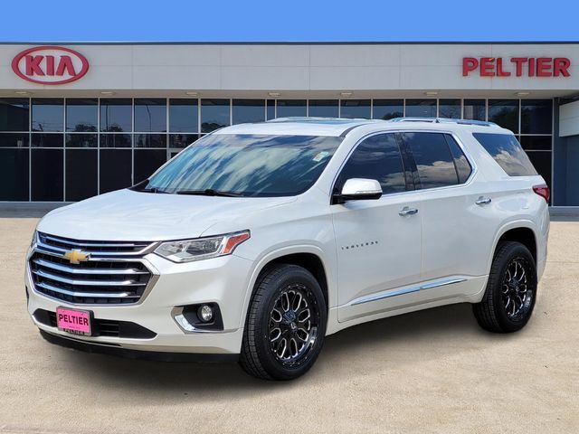 2019 Chevrolet Traverse High Country