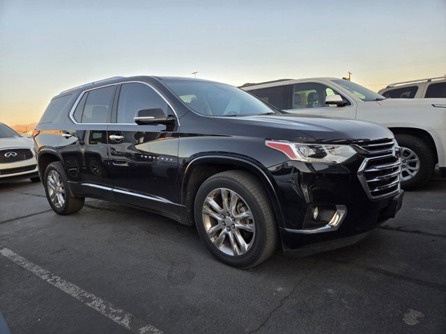 2019 Chevrolet Traverse High Country