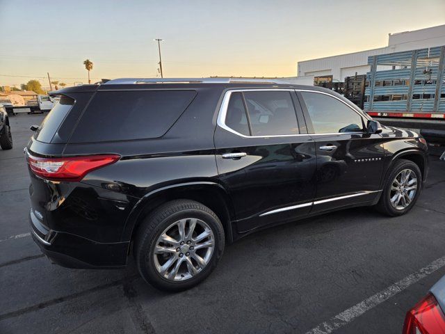 2019 Chevrolet Traverse High Country