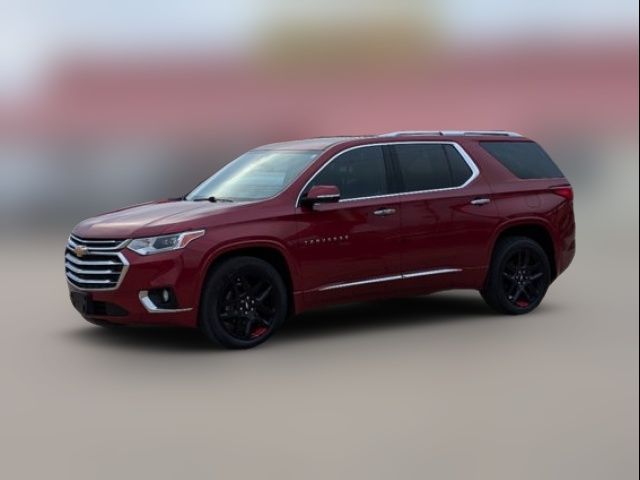 2019 Chevrolet Traverse High Country