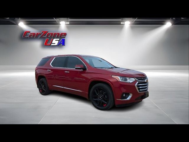 2019 Chevrolet Traverse High Country