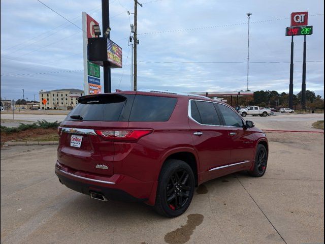 2019 Chevrolet Traverse High Country